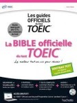 Bible officielle du TOEIC ETS