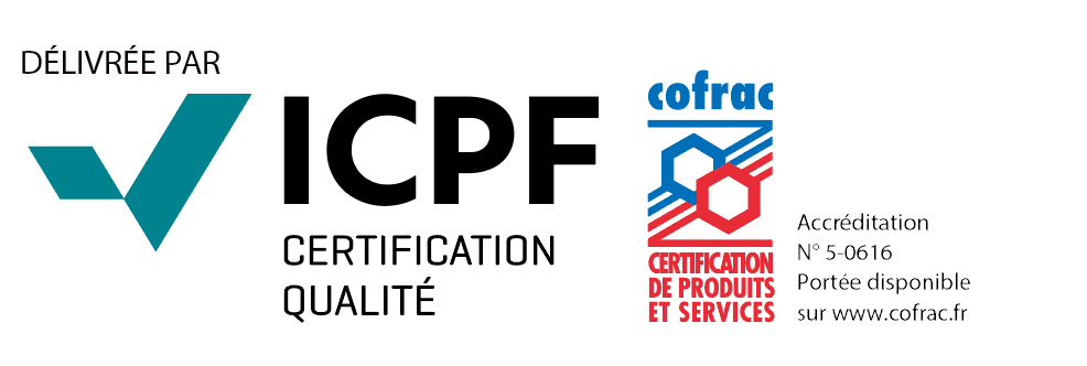 Logo ICPF